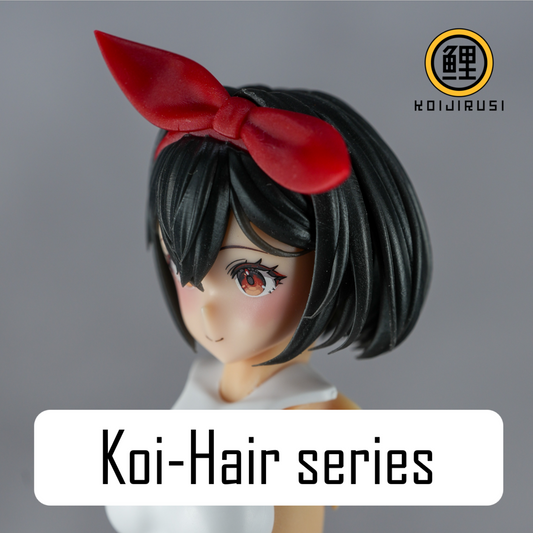 KOI-018 KOIJIRUSI HAIR PARTS 1