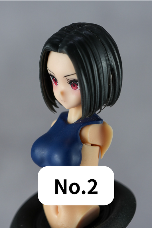 KOI-019 KOIJIRUSI HAIR PARTS 2