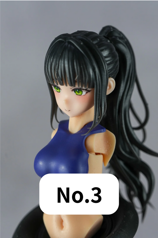 KOI-020 KOIJIRUSI HAIR PARTS 3