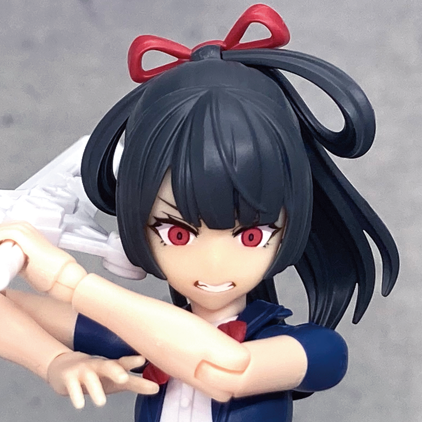 BP022 BLUEPRINT Buster Doll Knight Face part 2 ( Set of 3)