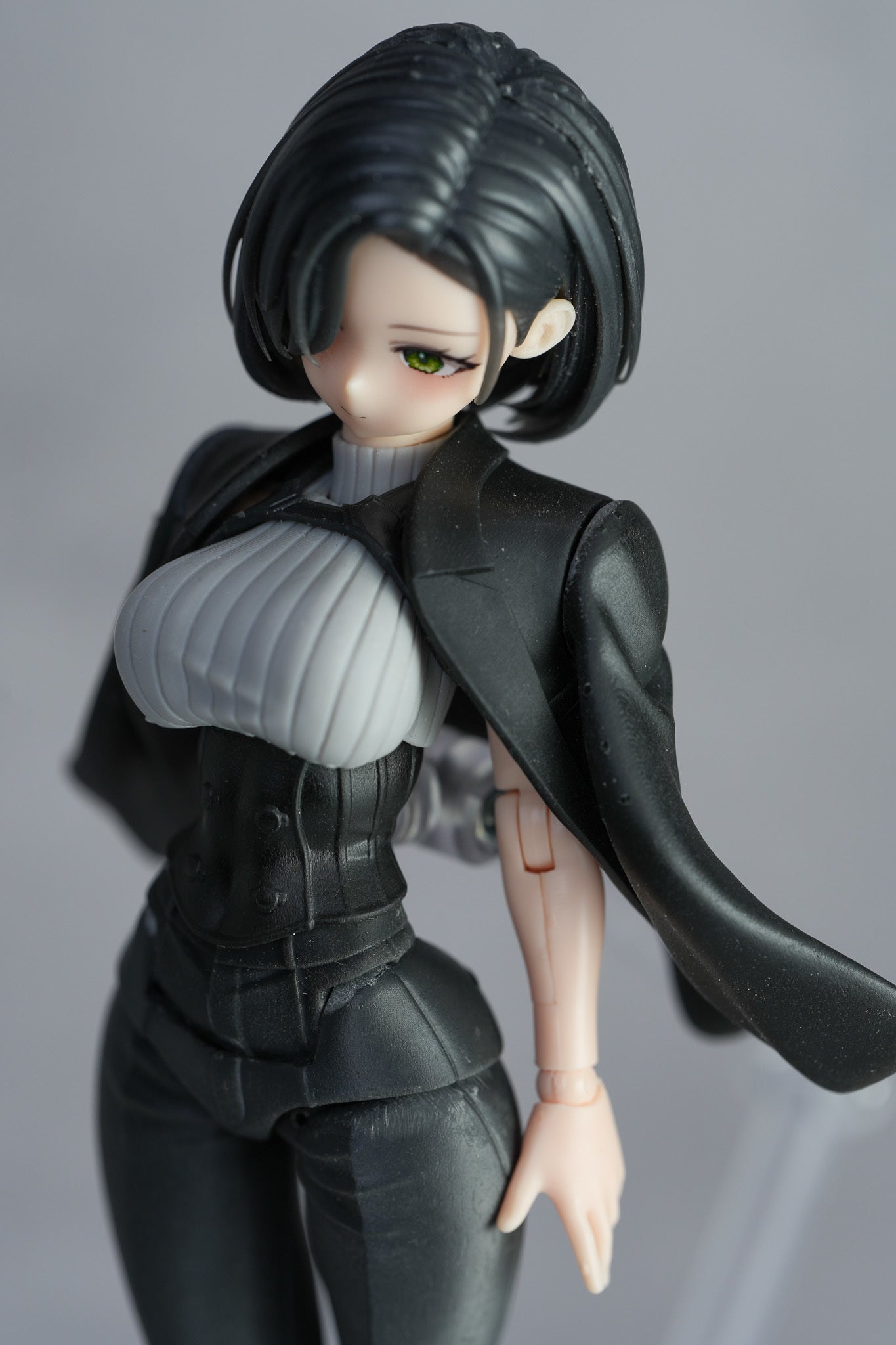 KOI-013 KOIJIRUSI  Koi-Suit 2 (Option Jackt Parts)