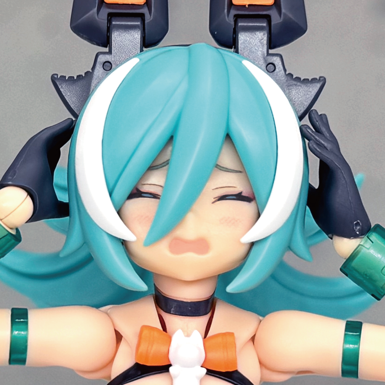 BP033 BLUEPRINT PUNI MOFU LANG Face part 2