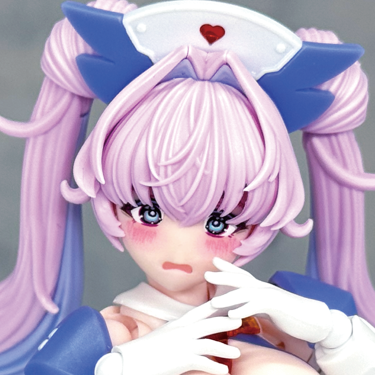 BP045 BLUEPRINT DESIRE MAIDEN MEDIC Face part 1