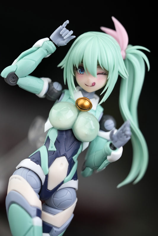 MFK-13 MUSCUTO GADEKO FACE AND HAIR PARTS