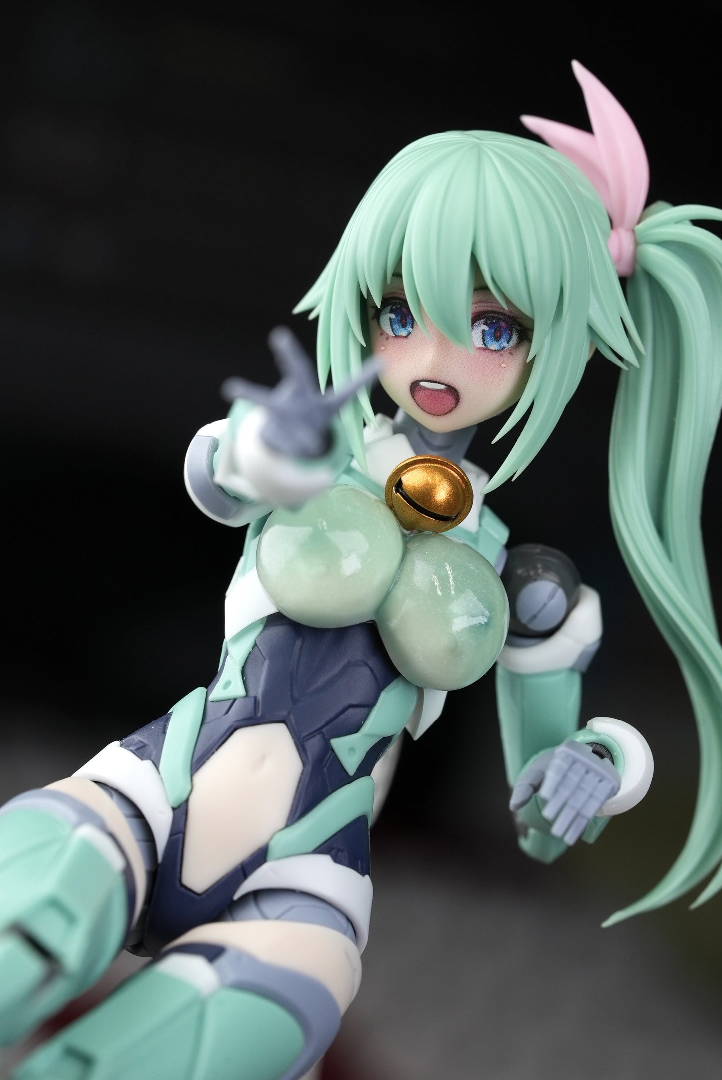 MFK-13 MUSCUTO GADEKO FACE AND HAIR PARTS