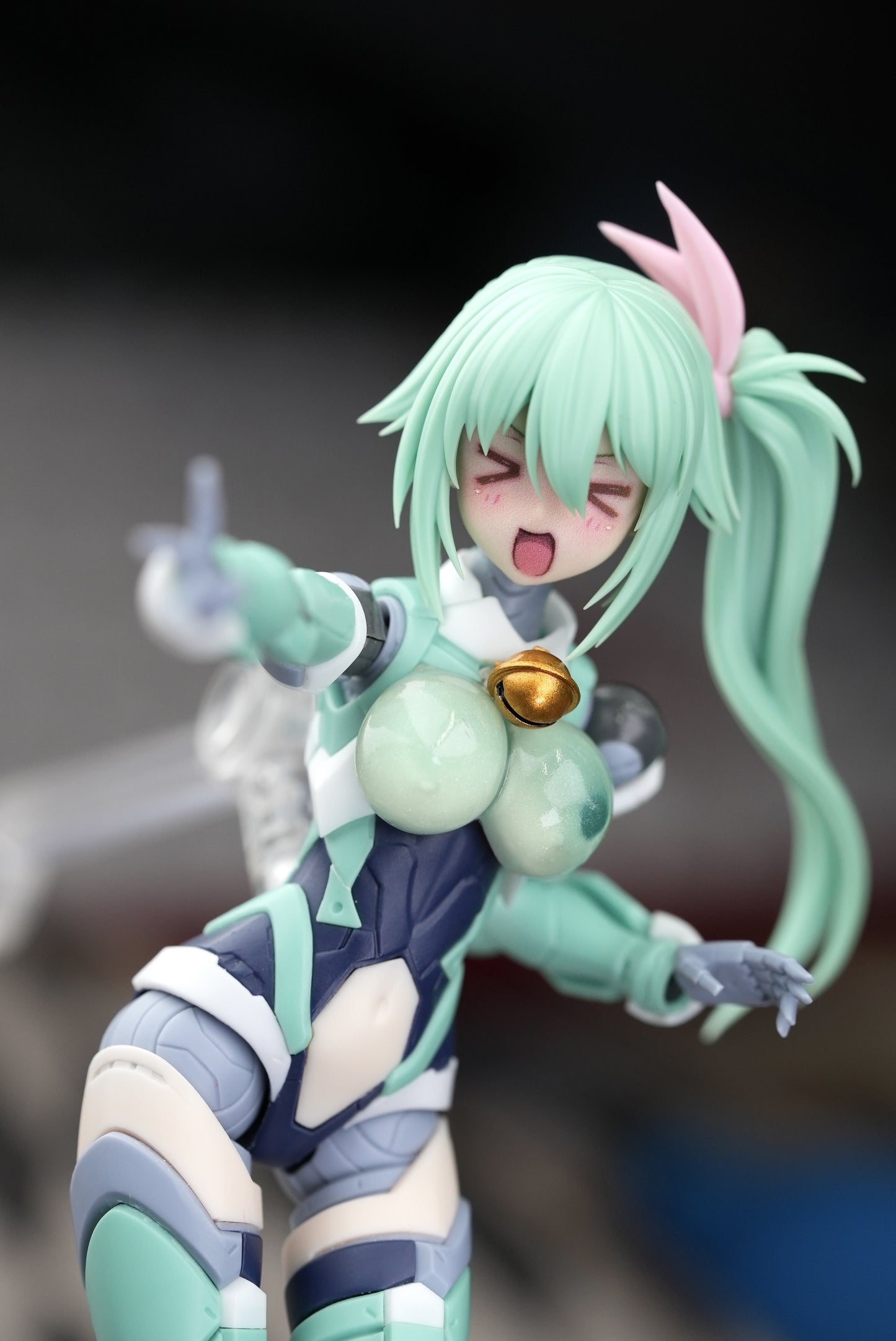 MFK-13 MUSCUTO GADEKO FACE AND HAIR PARTS