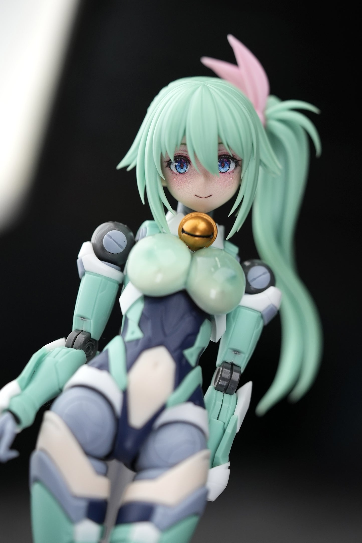 MFK-13 MUSCUTO GADEKO FACE AND HAIR PARTS