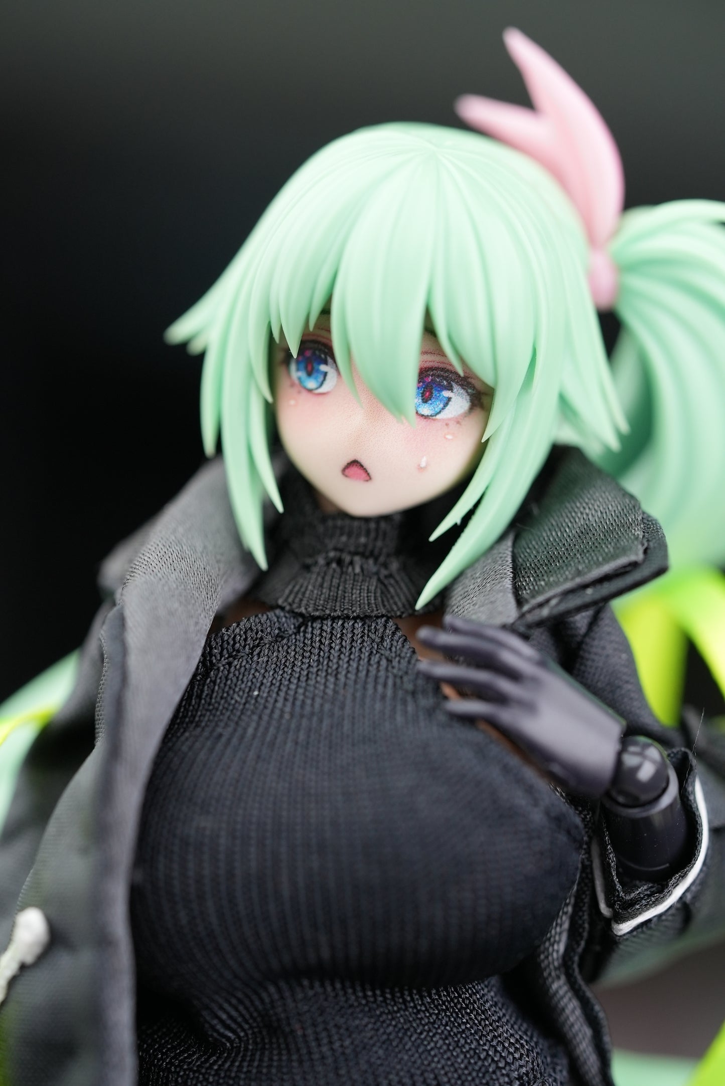 MFK-14 MUSCUTO GADEKO FACE PARTS SET 1