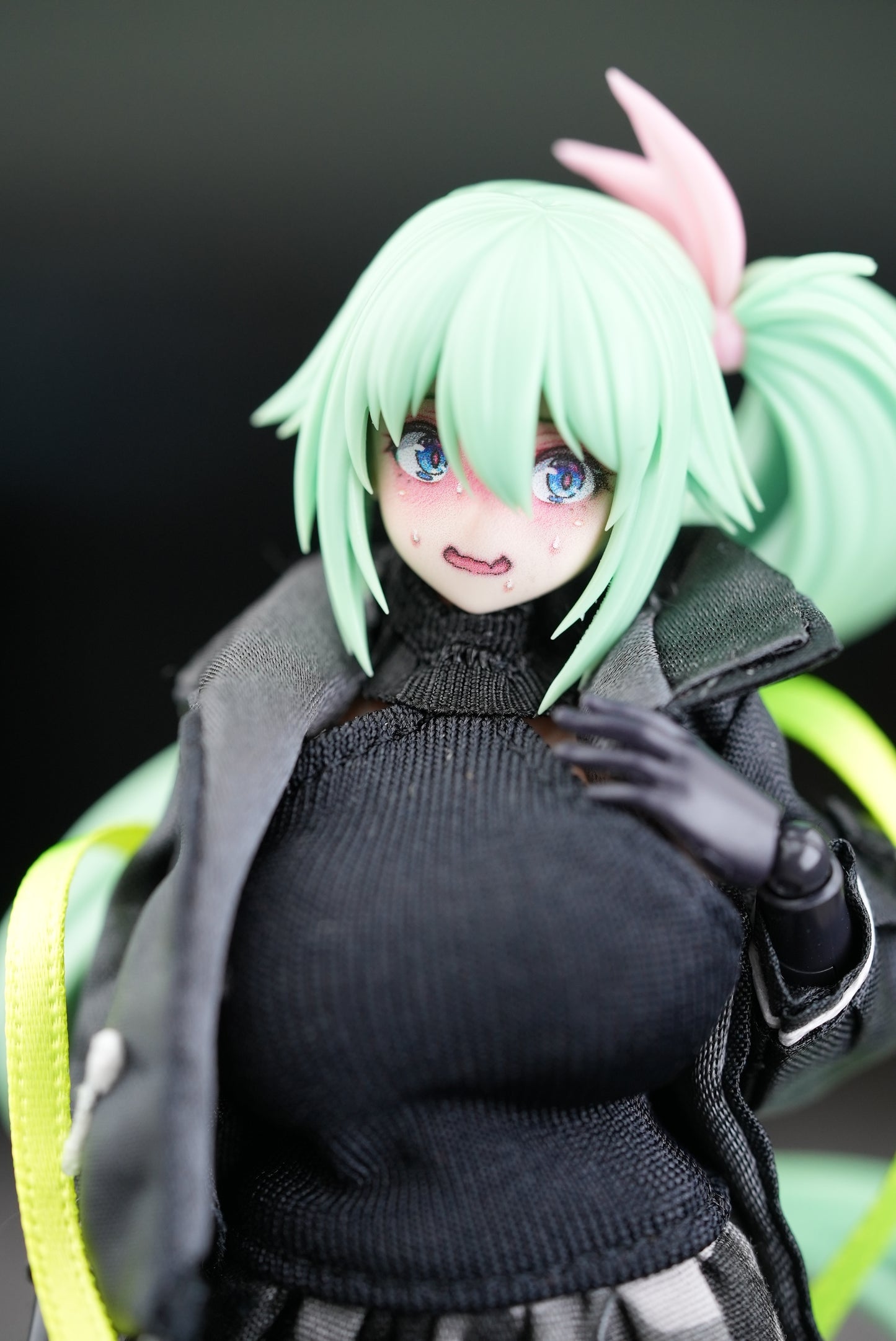 MFK-15 MUSCUTO GADEKO FACE PARTS SET 2