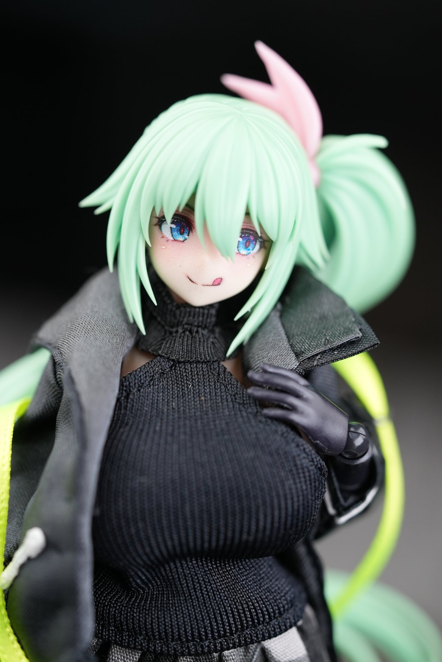 MFK-15 MUSCUTO GADEKO FACE PARTS SET 2
