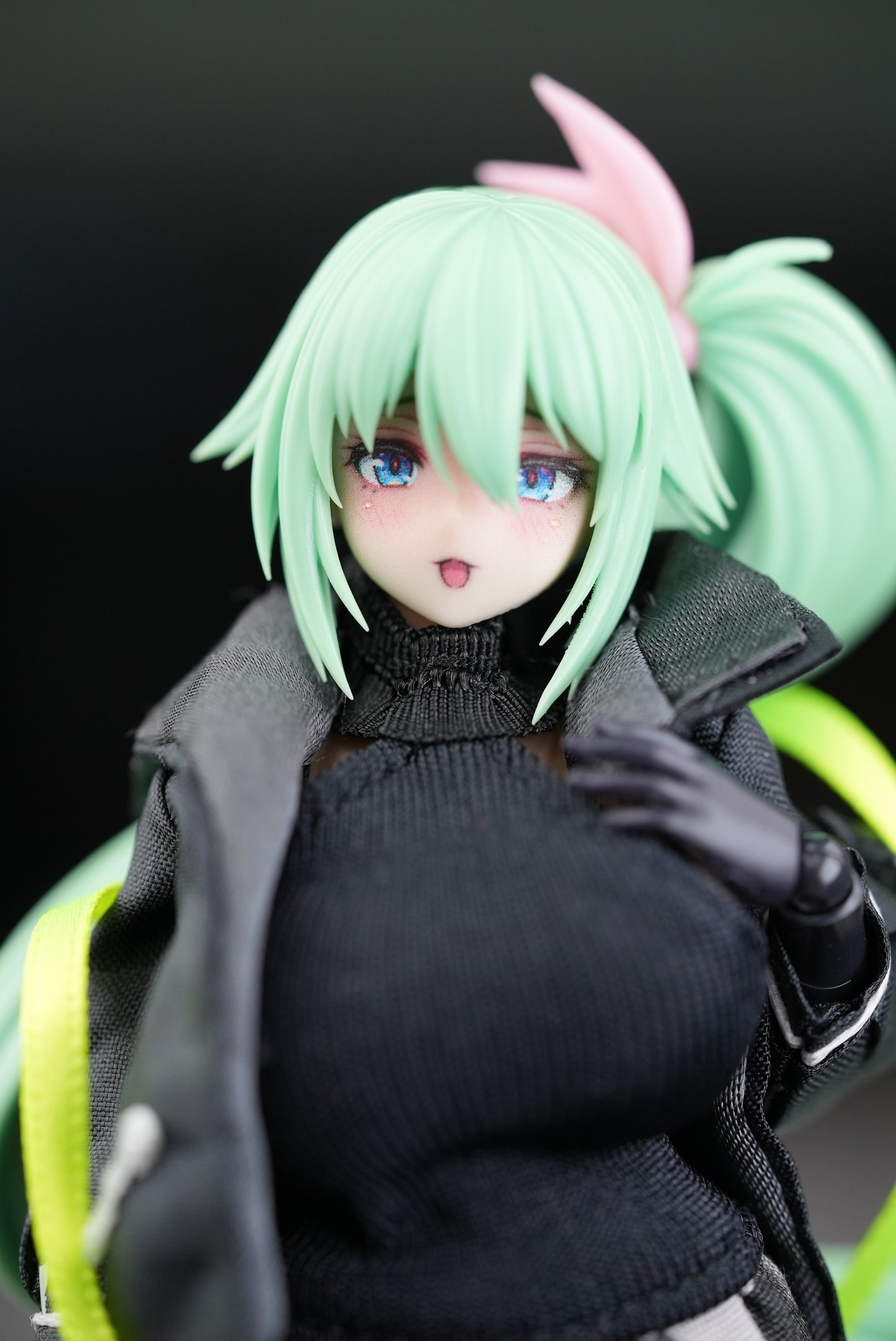 MFK-15 MUSCUTO GADEKO FACE PARTS SET 2