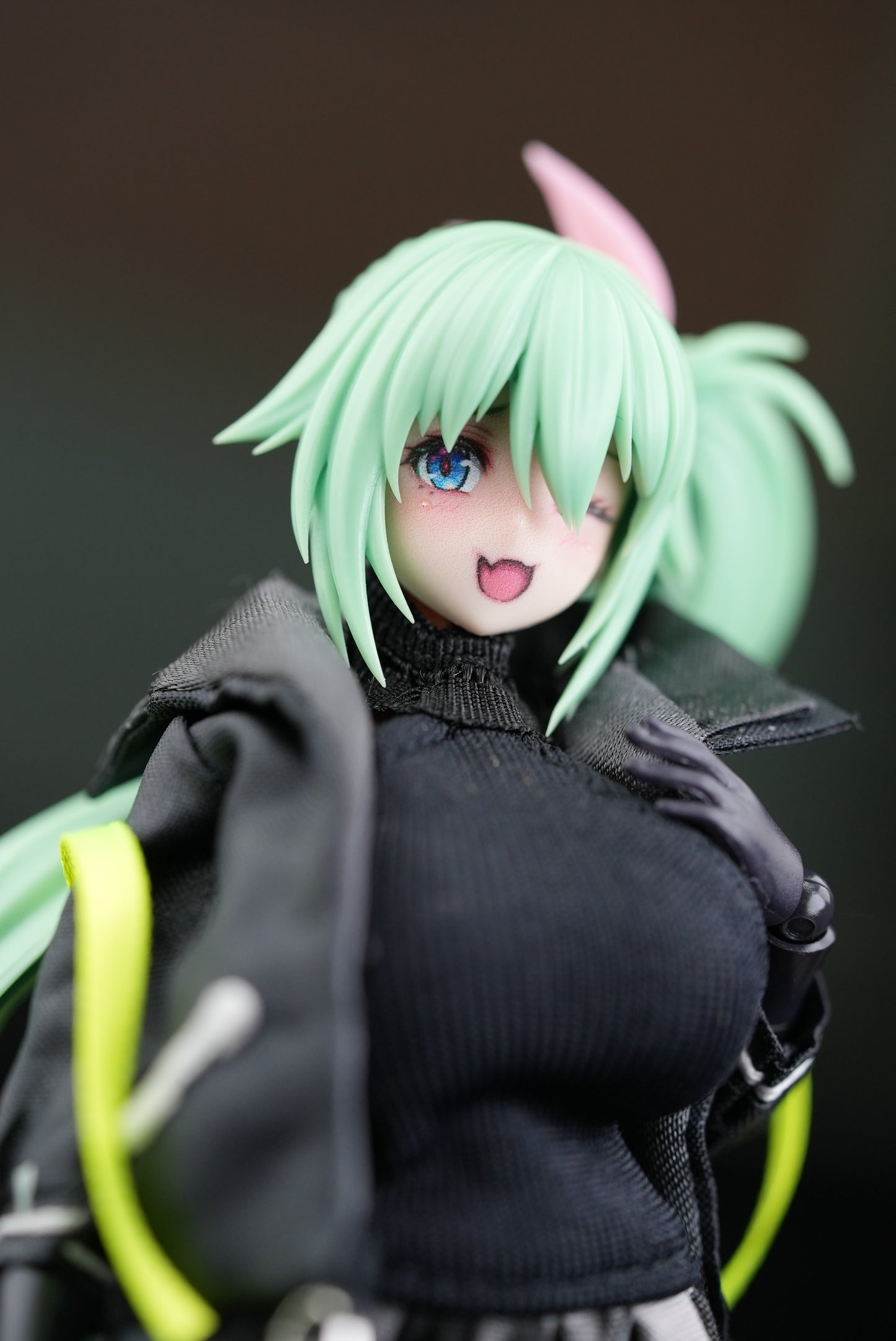 MFK-15 MUSCUTO GADEKO FACE PARTS SET 2