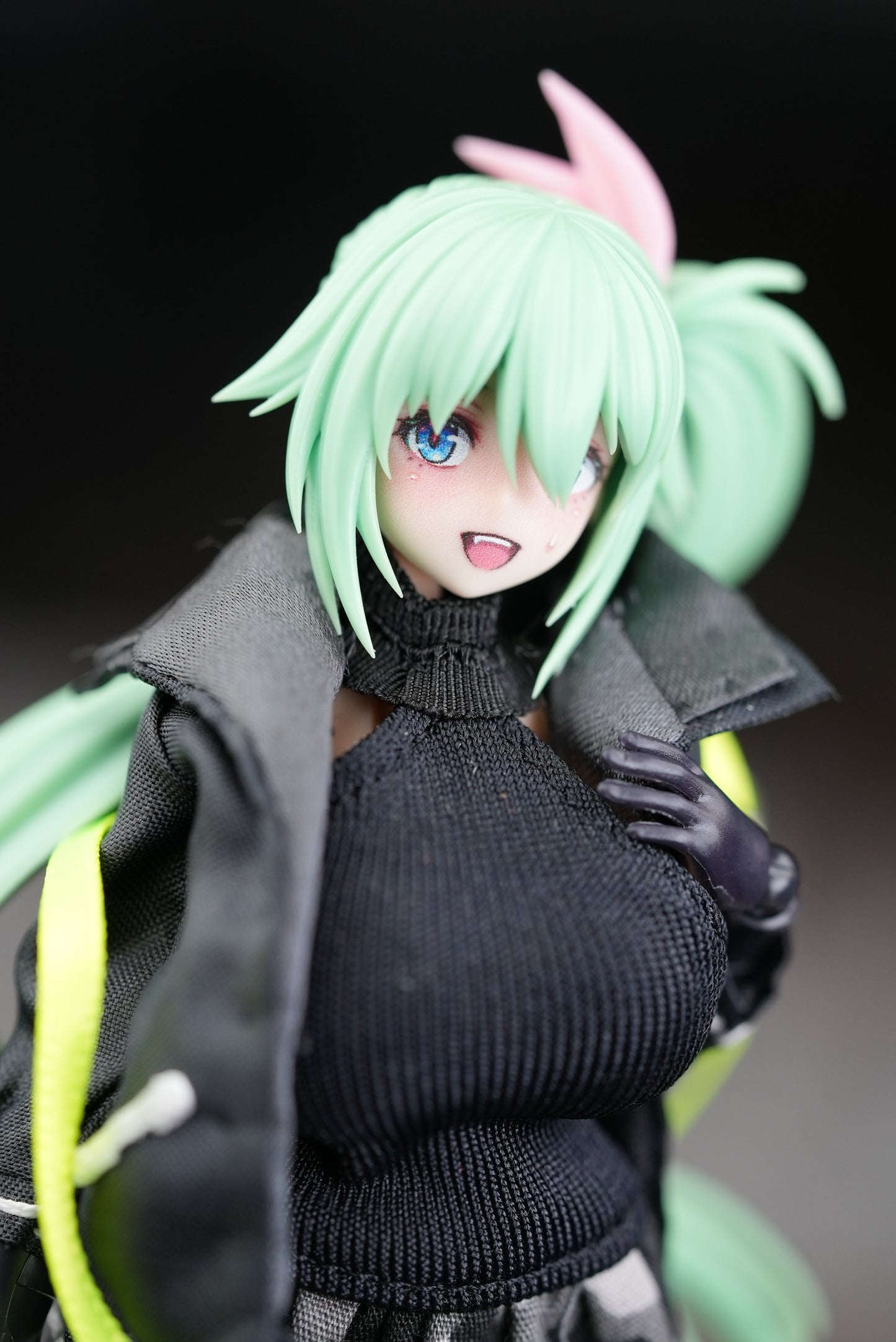 MFK-15 MUSCUTO GADEKO FACE PARTS SET 2