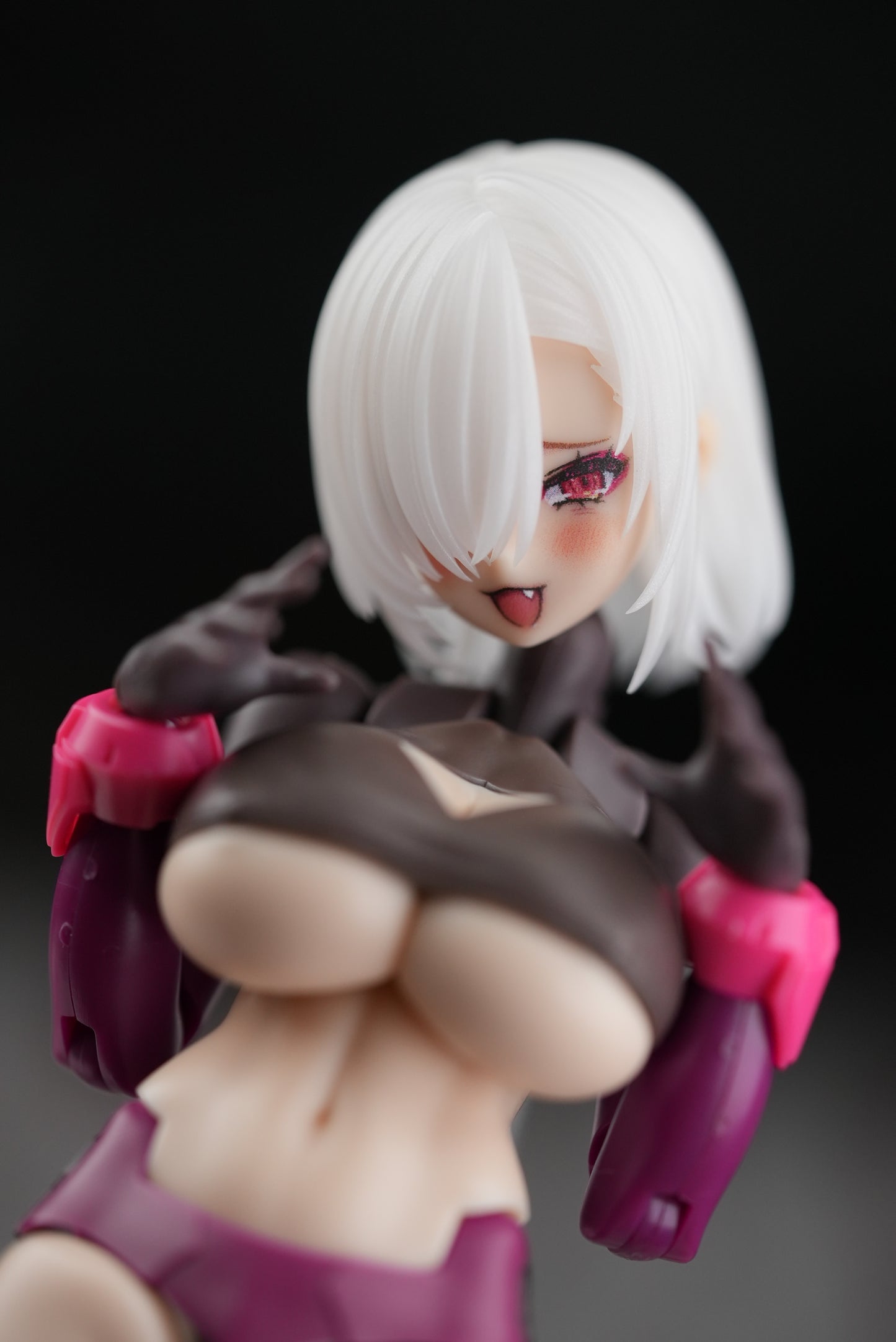 MFK-16 MUSCUTO Face parts set (color printed finished product)