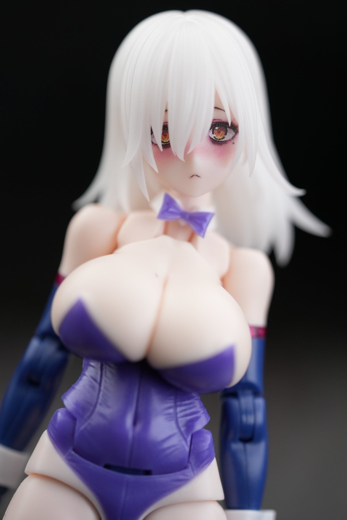 MFK-18 MUSCUTO Face parts set (color printed finished product)