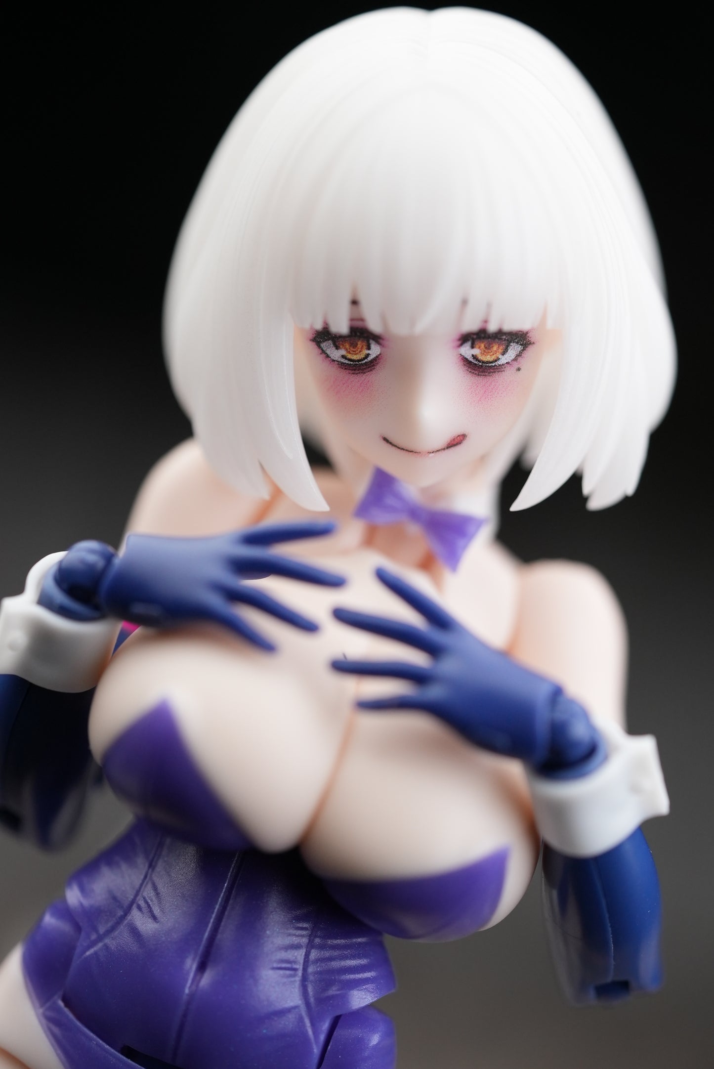 MFK-19 MUSCUTO Face parts set (color printed finished product)