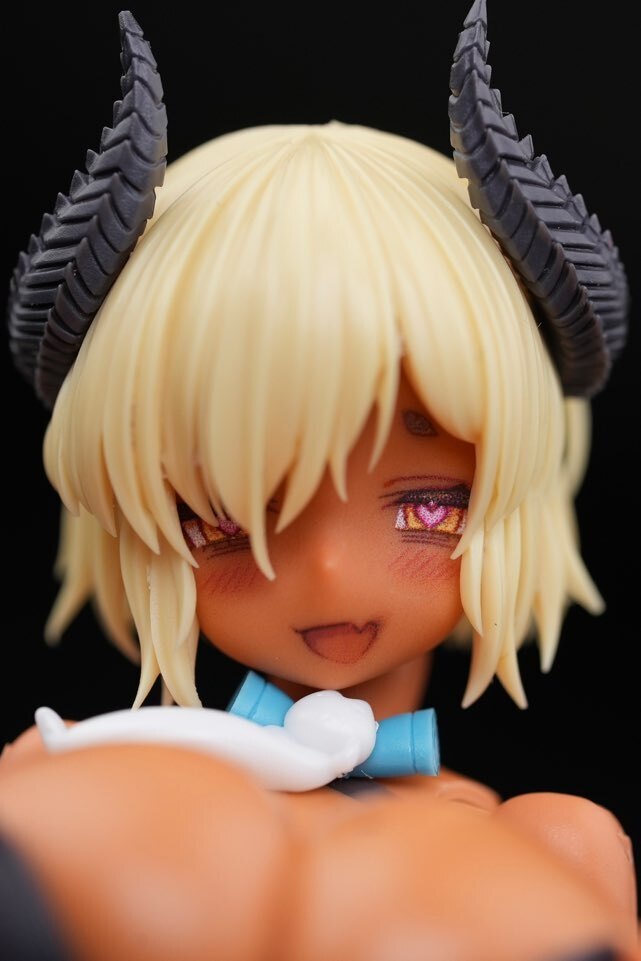 MFK-39 MUSCUTO Face + Hair parts set KIN XIAO 3 (Skin E)