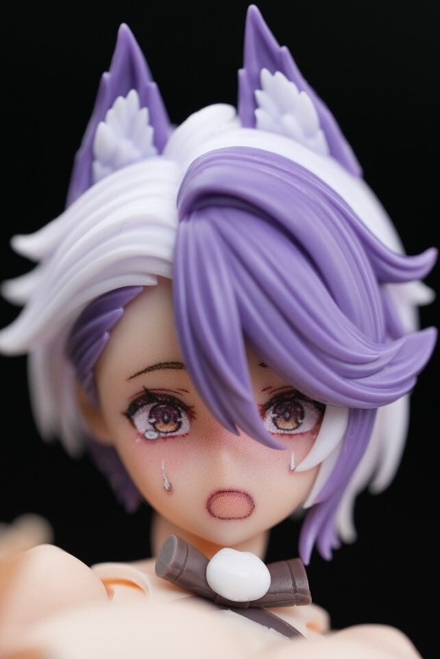 MFK-41 MUSCUTO Face + Hair parts set YGGDRASIS SHARP SHOOTER 2 (Skin A)