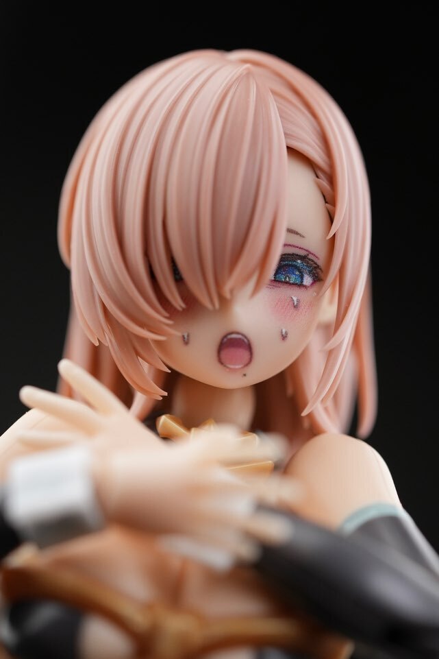 MFK-42 MUSCUTO Face + Hair parts set TSUKUYOMI FABULOUS (Skin A)