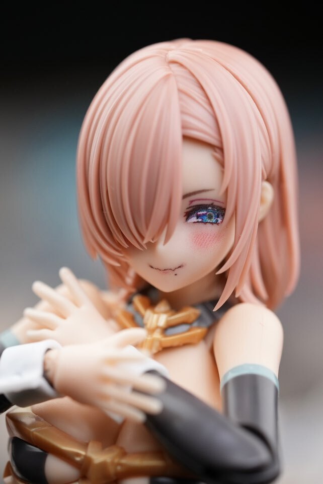MFK-42 MUSCUTO Face + Hair parts set TSUKUYOMI FABULOUS (Skin A)