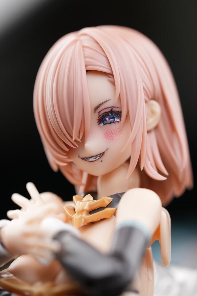 MFK-42 MUSCUTO Face + Hair parts set TSUKUYOMI FABULOUS (Skin A)