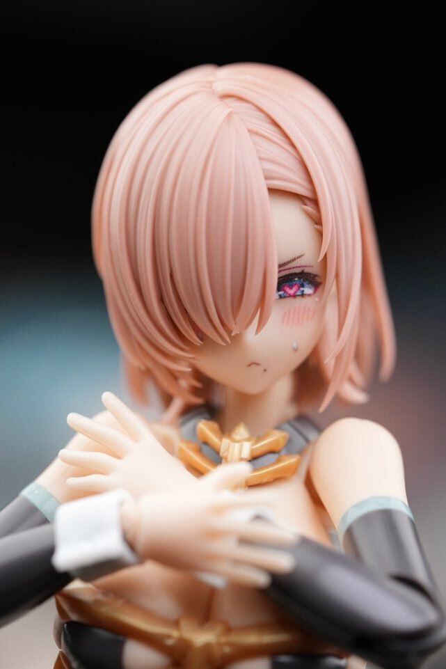 MFK-42 MUSCUTO Face + Hair parts set TSUKUYOMI FABULOUS (Skin A)