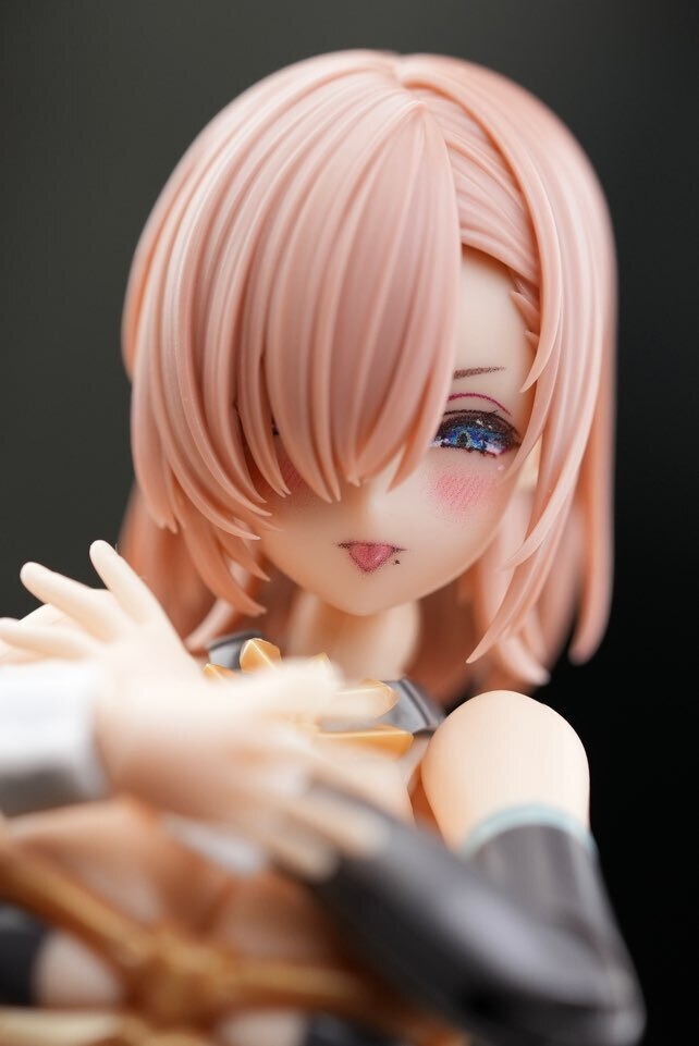 MFK-42 MUSCUTO Face + Hair parts set TSUKUYOMI FABULOUS (Skin A)
