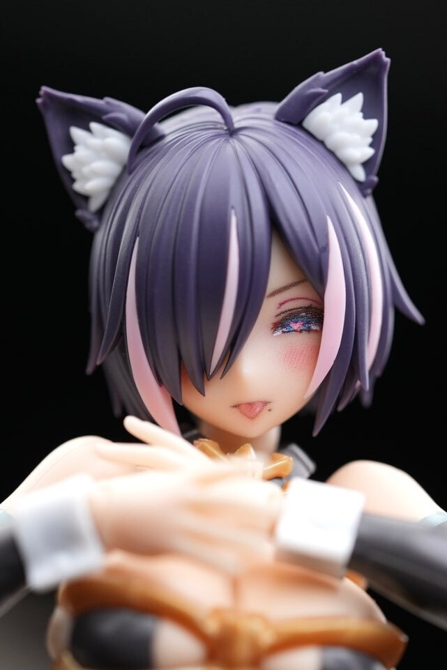 MFK-44 MUSCUTO Face + Hair parts set TSUKUYOMI FABULOUS (Skin A)