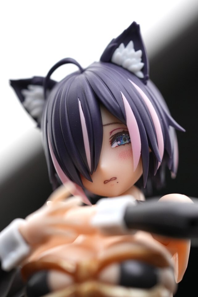 MFK-44 MUSCUTO Face + Hair parts set TSUKUYOMI FABULOUS (Skin A)