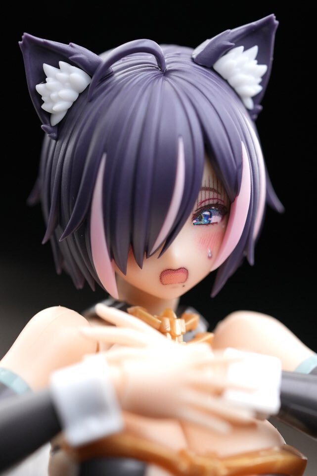 MFK-44 MUSCUTO Face + Hair parts set TSUKUYOMI FABULOUS (Skin A)