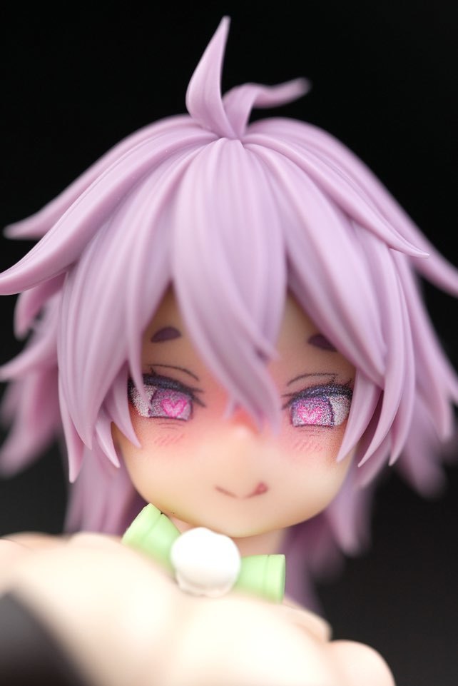 MFK-30 MUSCUTO Face + Hair parts set PUNI☆MOFU FOR XIAO (Skin A)