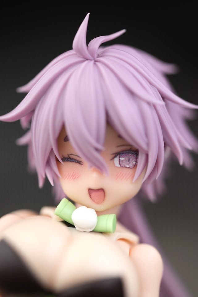 MFK-30 MUSCUTO Face + Hair parts set PUNI☆MOFU FOR XIAO (Skin A)