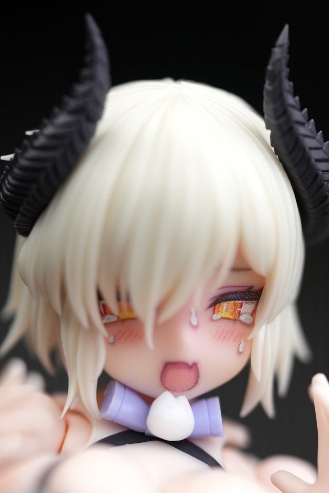 MFK-31 MUSCUTO Face + Hair parts set PUNI☆MOFU FOR GIN LANG (Skin C)