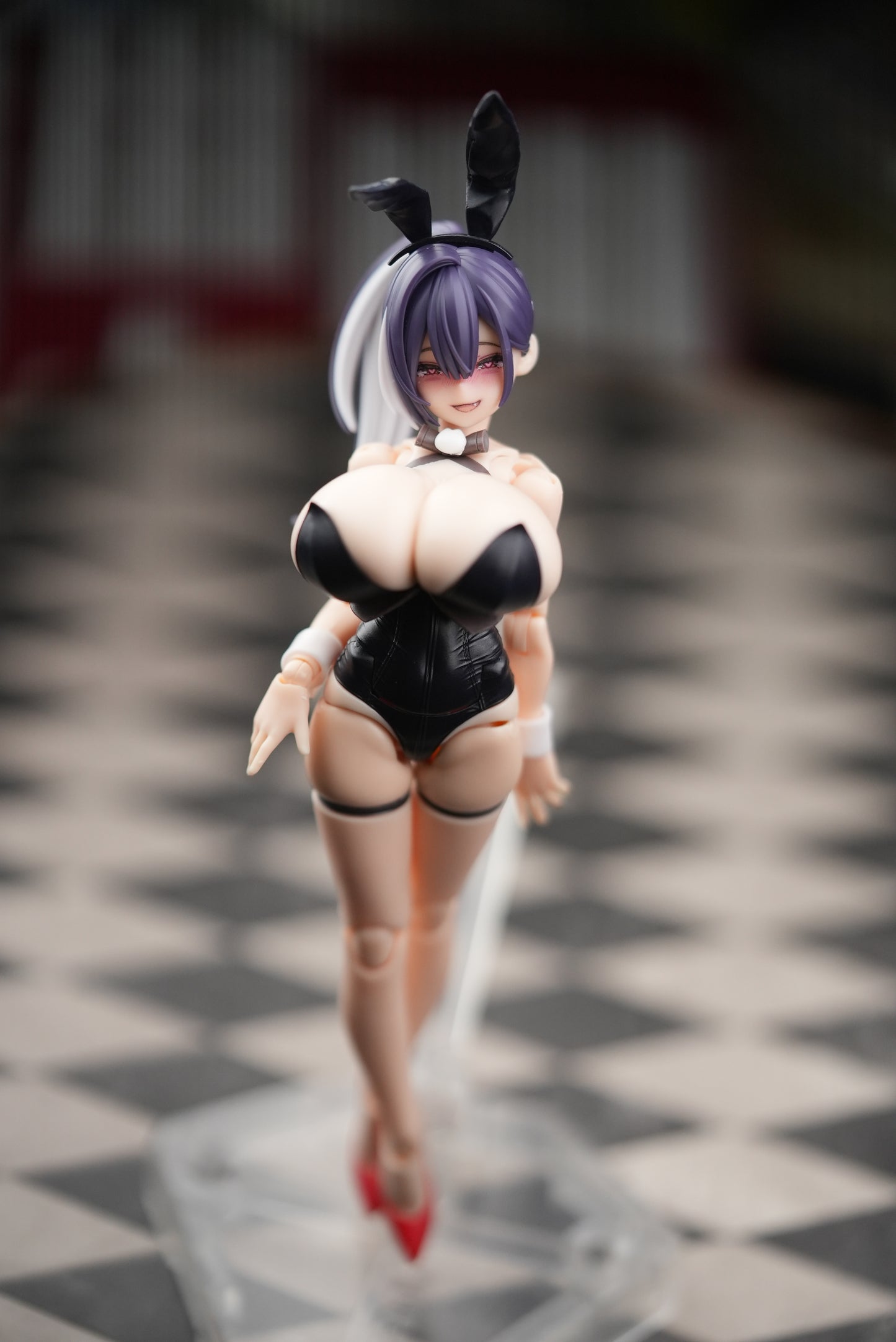 MGM-101 MUSCUTO SHARP SHOOTER BUNNY (SKIN A) FOR YGGDRASIS SHARP SHOOTER