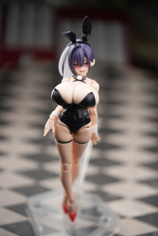 MGM-101 MUSCUTO SHARP SHOOTER BUNNY (SKIN A) FOR YGGDRASIS SHARP SHOOTER