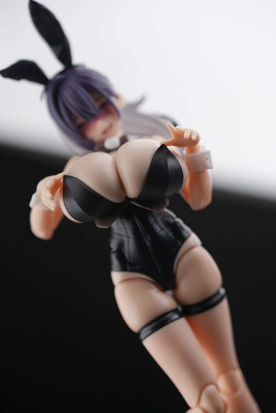 MGM-101 MUSCUTO SHARP SHOOTER BUNNY (SKIN A) FOR YGGDRASIS SHARP SHOOTER