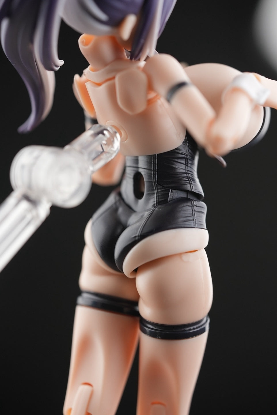 MGM-101 MUSCUTO SHARP SHOOTER BUNNY (SKIN A) FOR YGGDRASIS SHARP SHOOTER