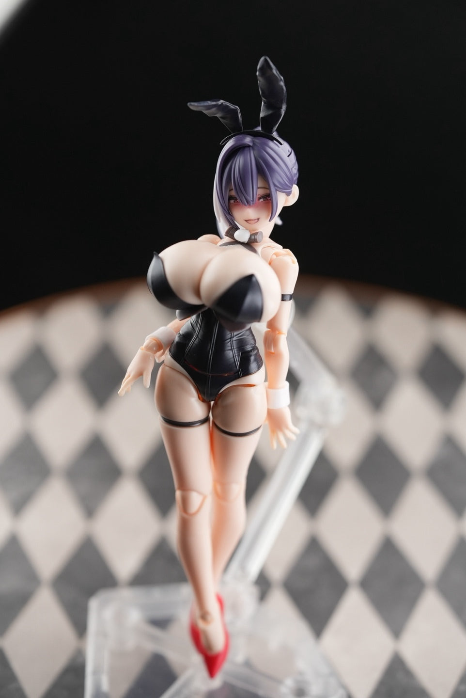 MGM-101 MUSCUTO SHARP SHOOTER BUNNY (SKIN A) FOR YGGDRASIS SHARP SHOOTER