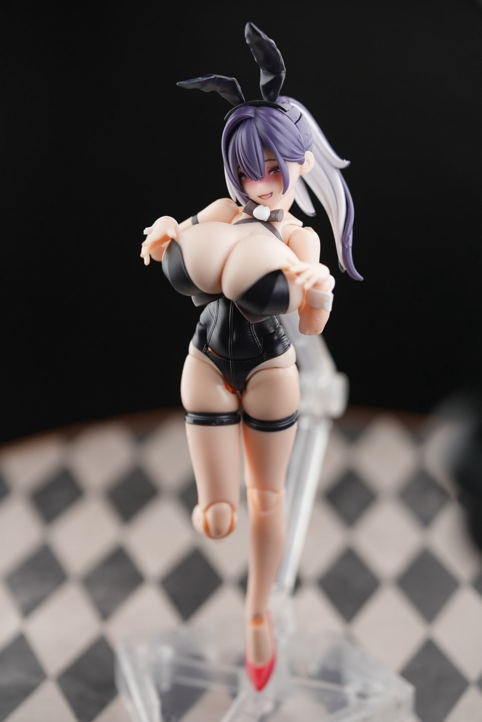 MGM-101 MUSCUTO SHARP SHOOTER BUNNY (SKIN A) FOR YGGDRASIS SHARP SHOOTER