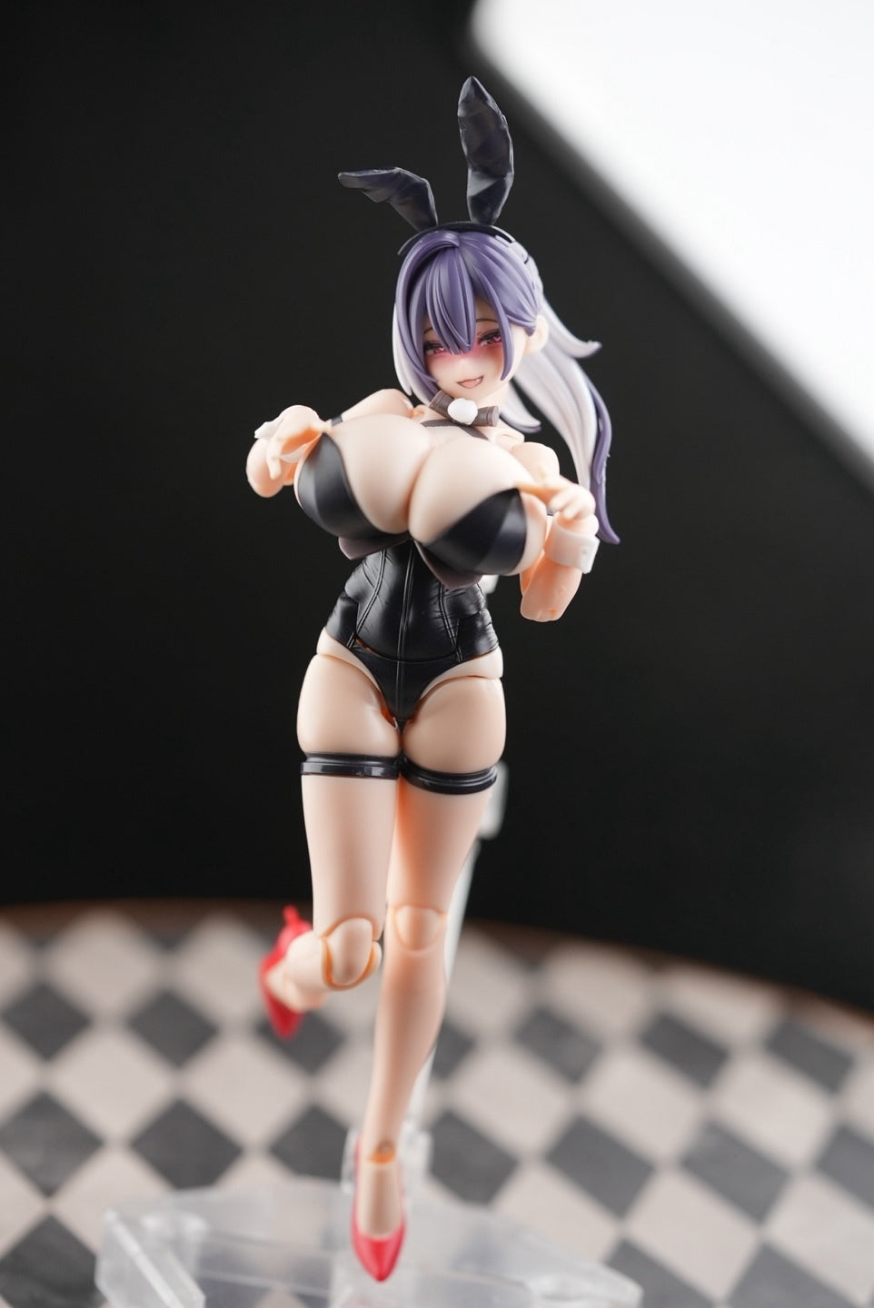 MGM-101 MUSCUTO SHARP SHOOTER BUNNY (SKIN A) FOR YGGDRASIS SHARP SHOOTER