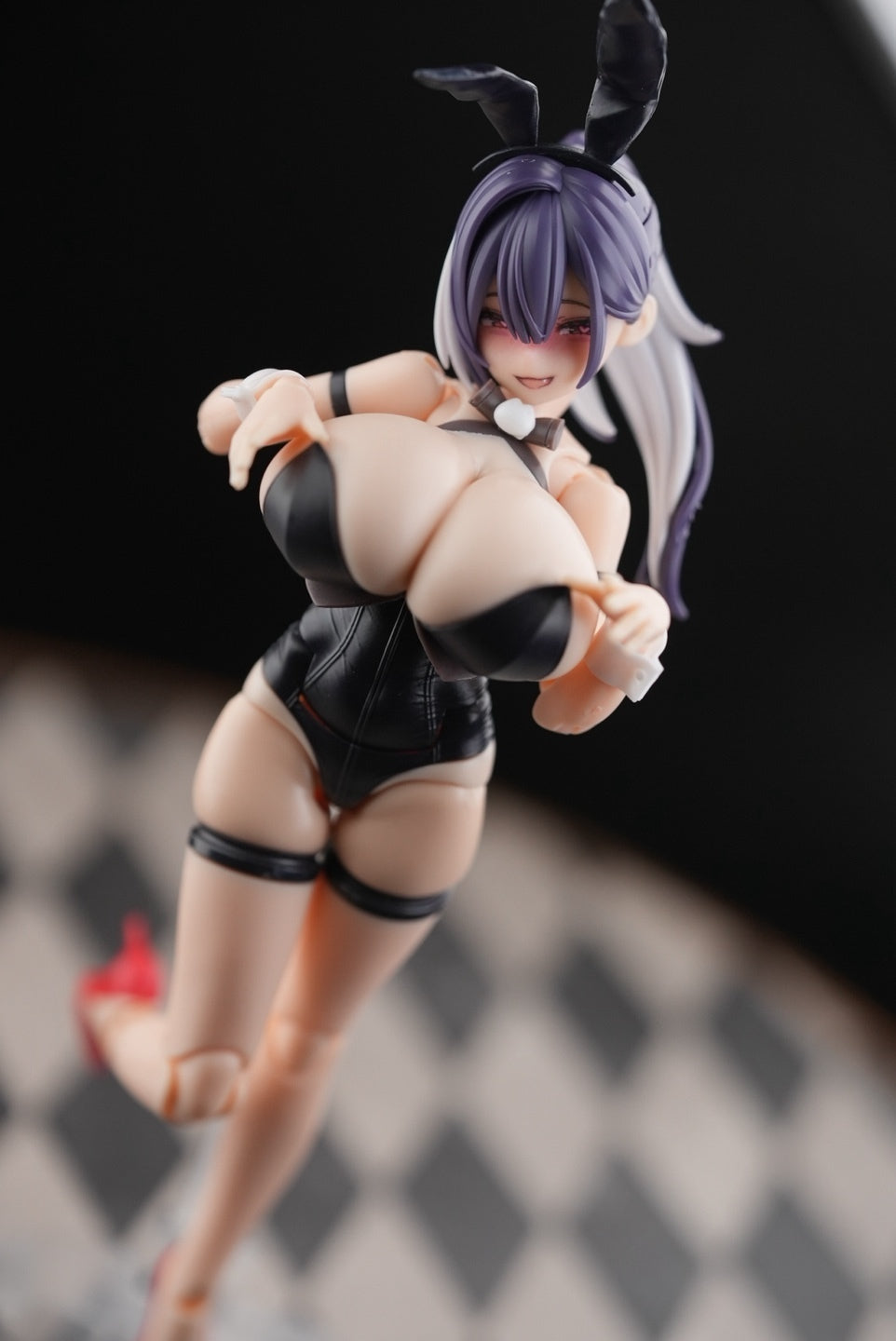 MGM-101 MUSCUTO SHARP SHOOTER BUNNY (SKIN A) FOR YGGDRASIS SHARP SHOOTER