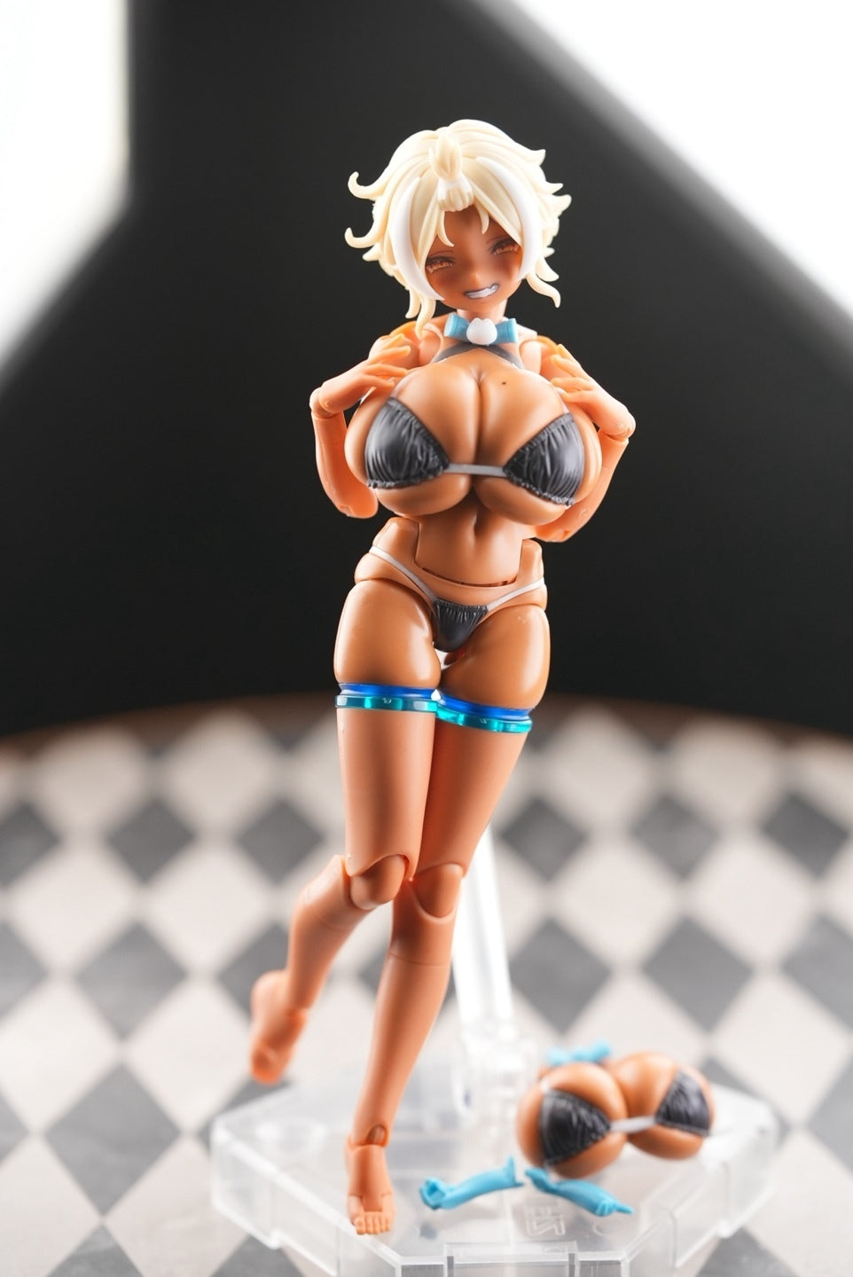 MGM-102 MUSCUTO KIN XIAO MINI BIKINI (skin E) FOR PUNI MOFU KIN XIAO