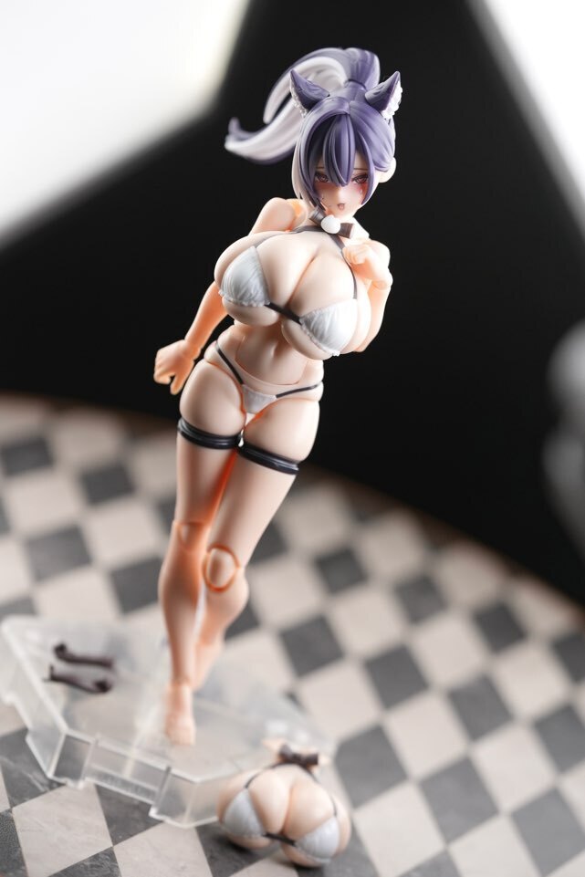 MGM-103 MUSCUTO SHARP SHOOTER MINI BIKINI (SKIN A) FOR YGGDRASIS SHARP SHOOTER