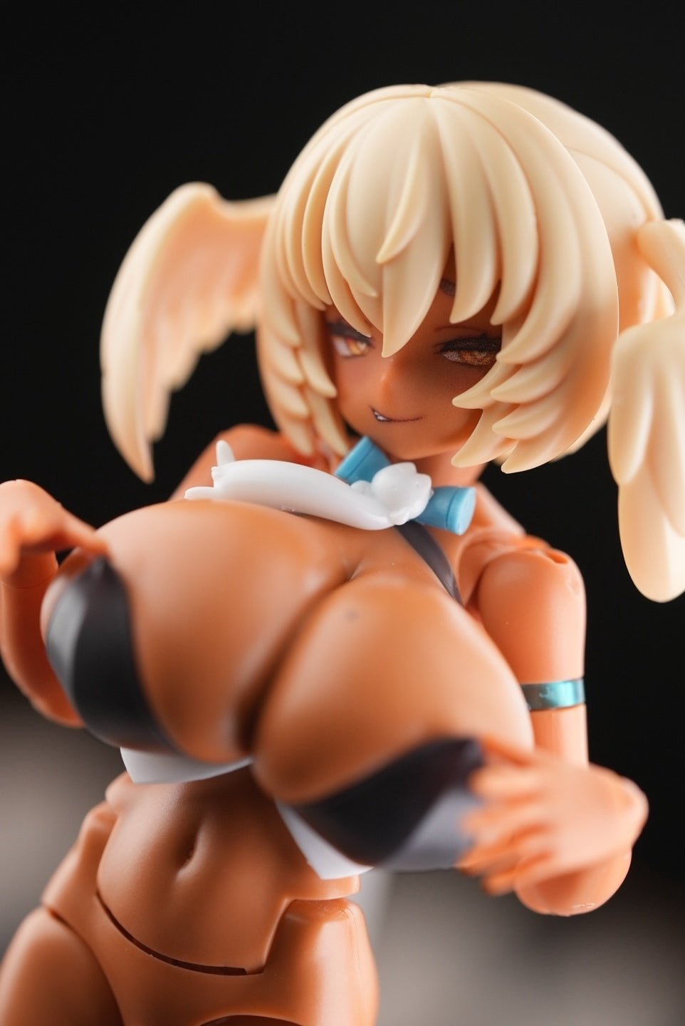 MGM-104 MUSCUTO KIN XIAO ABSOLUTE AREA (skin E) FOR PUNI MOFU KIN XIAO