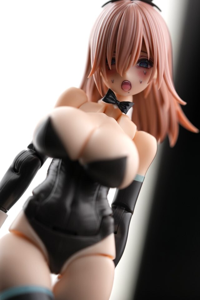 MGM-106 MUSCUTO TSUKUYOMI FABULOUS Bunny Girl