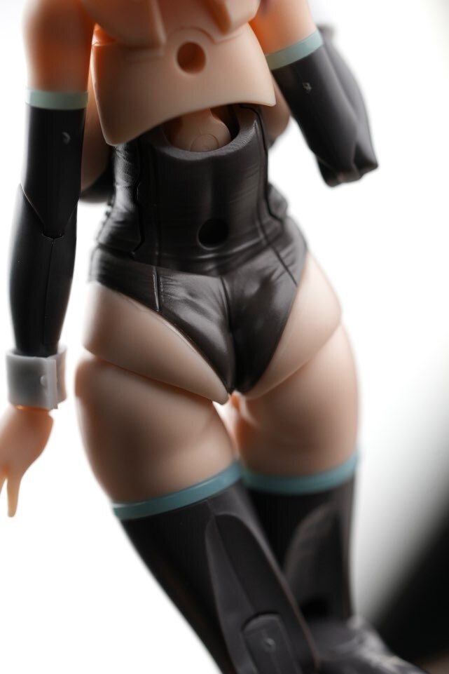 MGM-106 MUSCUTO TSUKUYOMI FABULOUS Bunny Girl