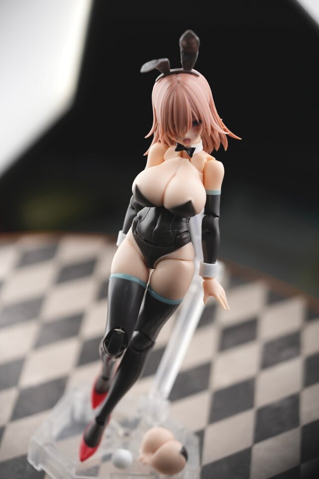 MGM-106 MUSCUTO TSUKUYOMI FABULOUS Bunny Girl