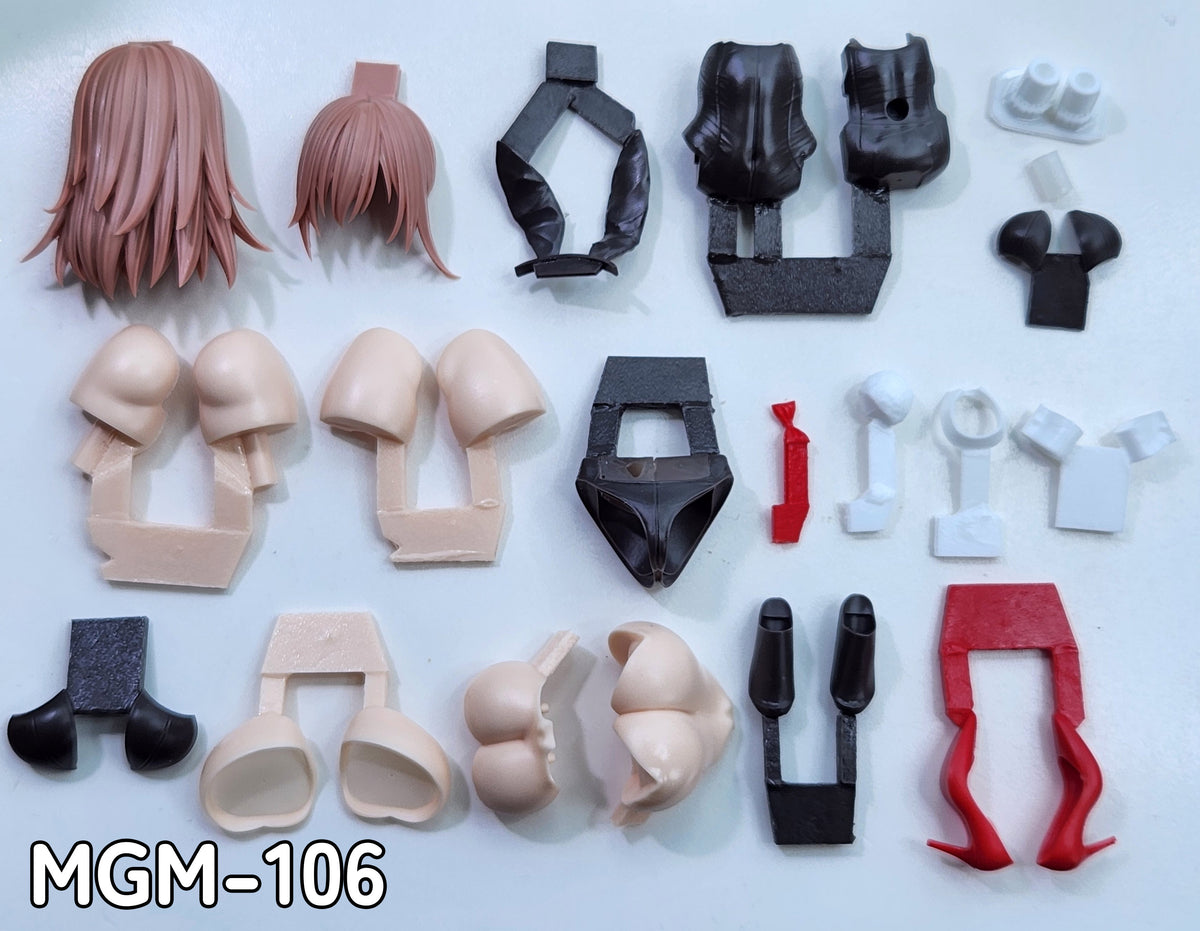 MGM-106 MUSCUTO TSUKUYOMI FABULOUS Bunny Girl