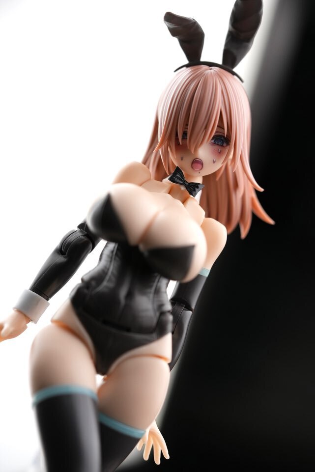 MGM-106 MUSCUTO TSUKUYOMI FABULOUS Bunny Girl