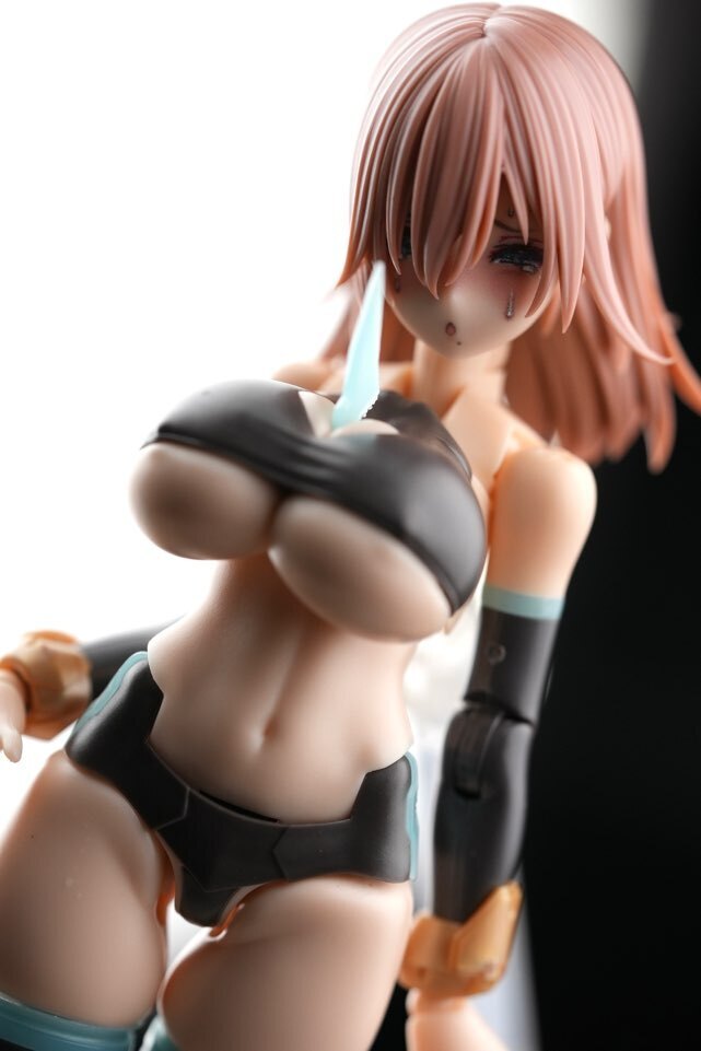 MGM-107 MUSCUTO TSUKUYOMI FABULOUS POWER UP suits set